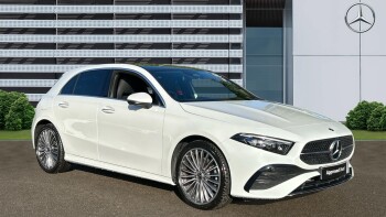 Mercedes-Benz A-Class A250e AMG Line Premium Plus 5dr Auto Hatchback